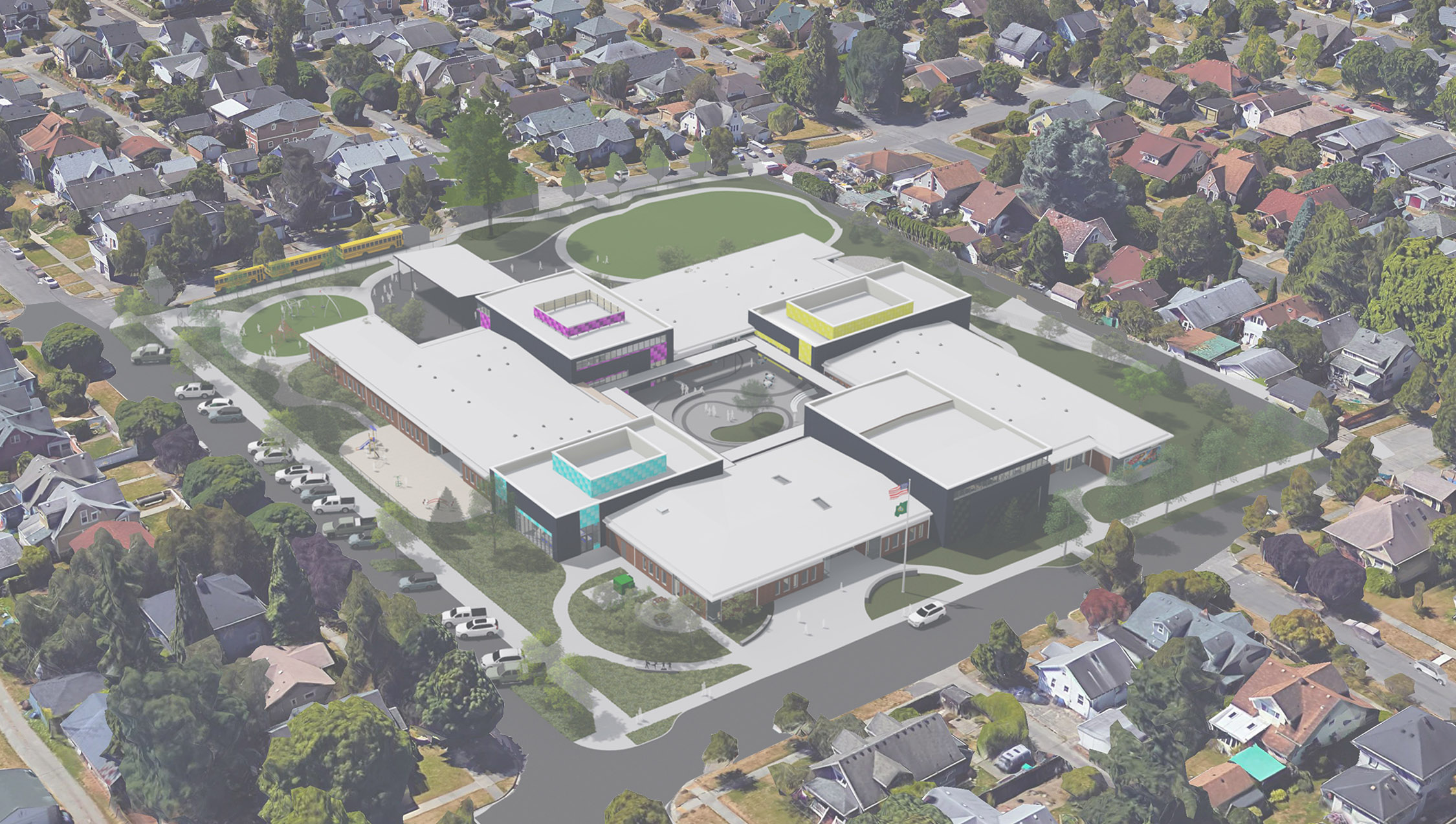 Grant Center for the Expressive Arts McGranahan