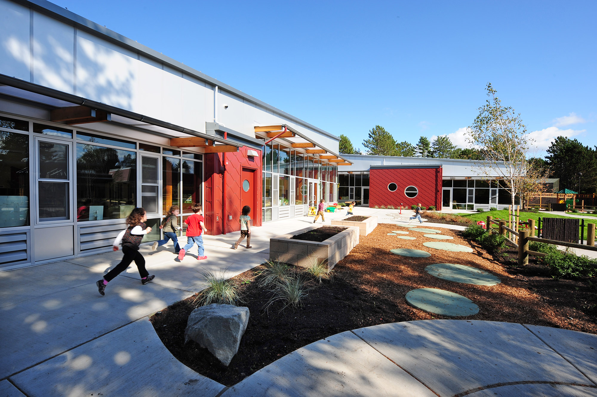 Annette B Weyerhaeuser Early Learning Center McGranahan