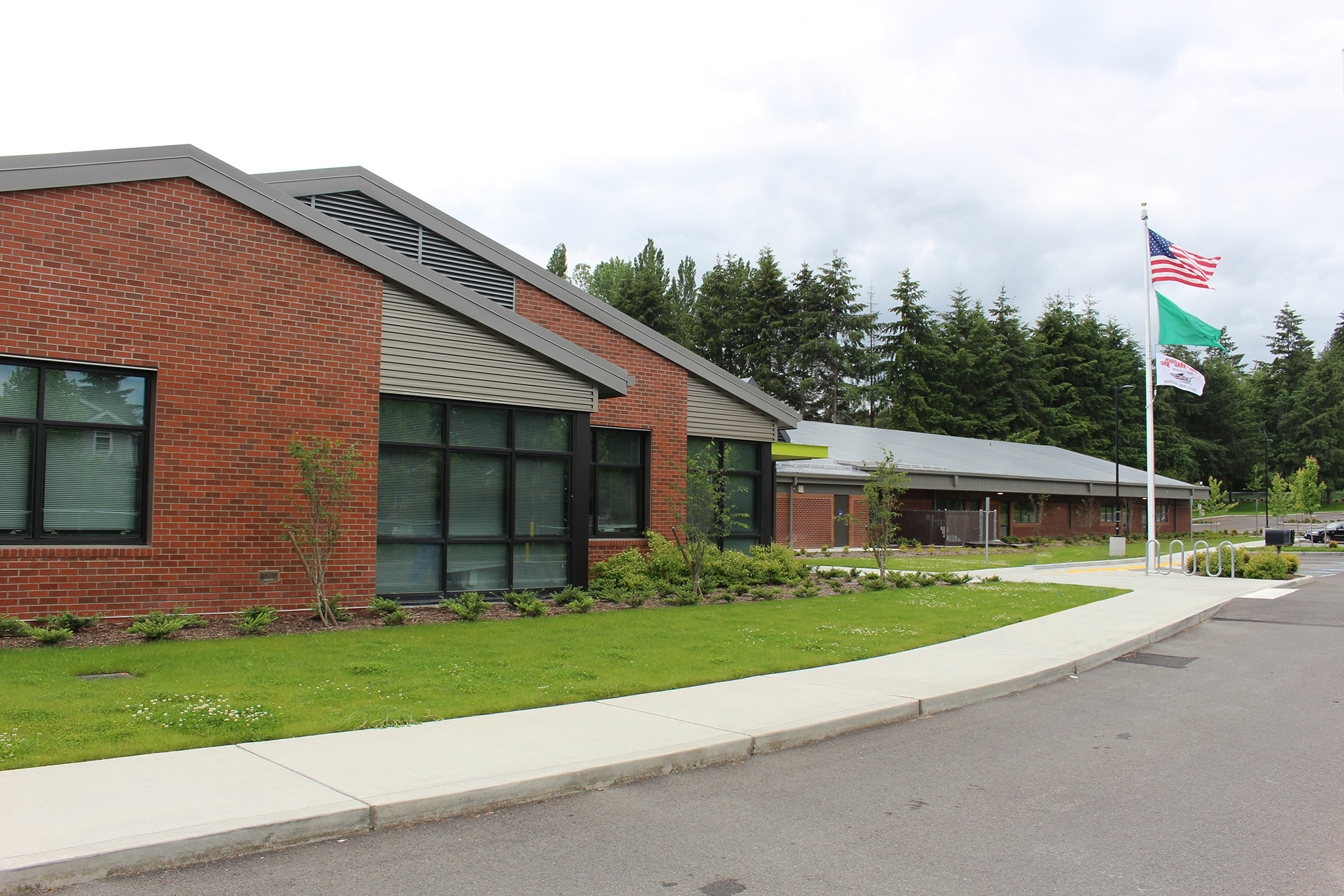 Pleasant Glade Elementary School McGranahan
