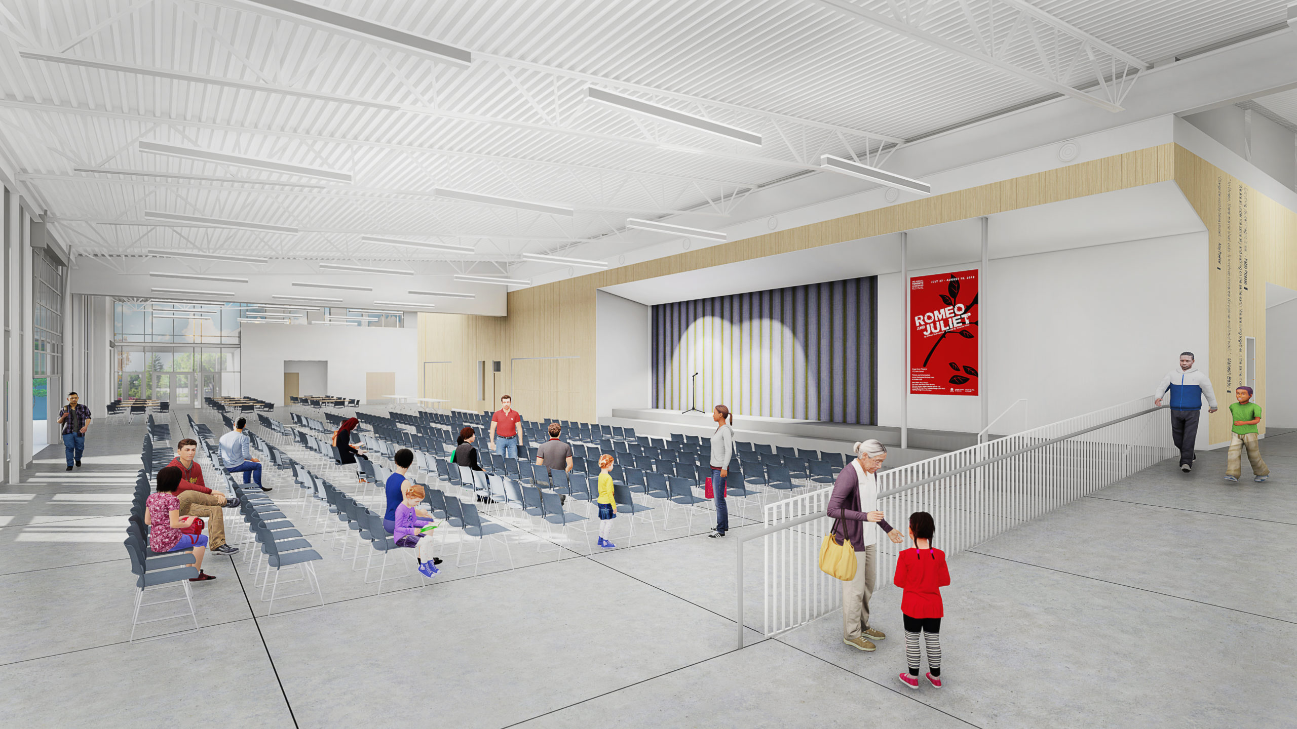 Star Lake Elementary School and Evergreen Middle School McGranahan