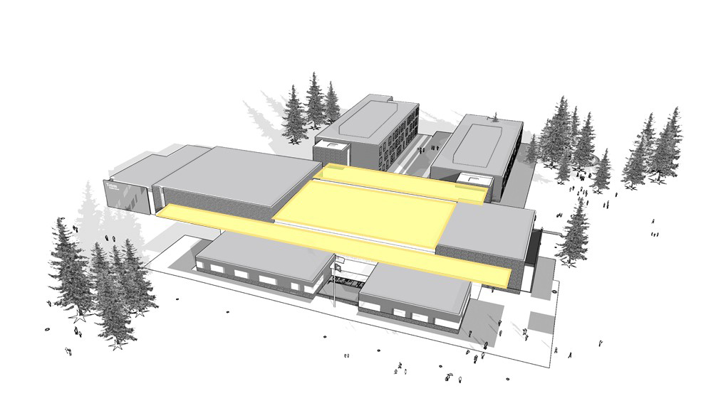 Star Lake Elementary School and Evergreen Middle School McGranahan